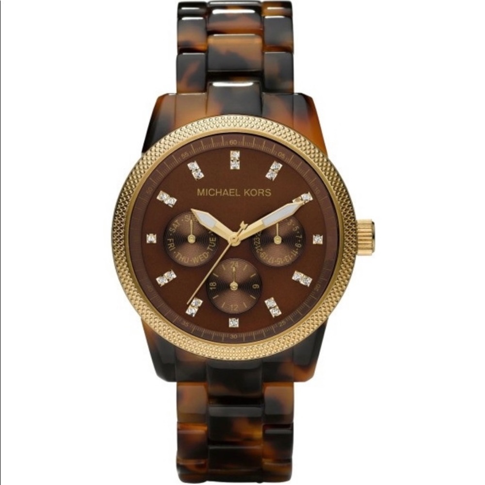 BRAND NEW Michael Kors watch ***PLUS one surprise/bonus item!***
